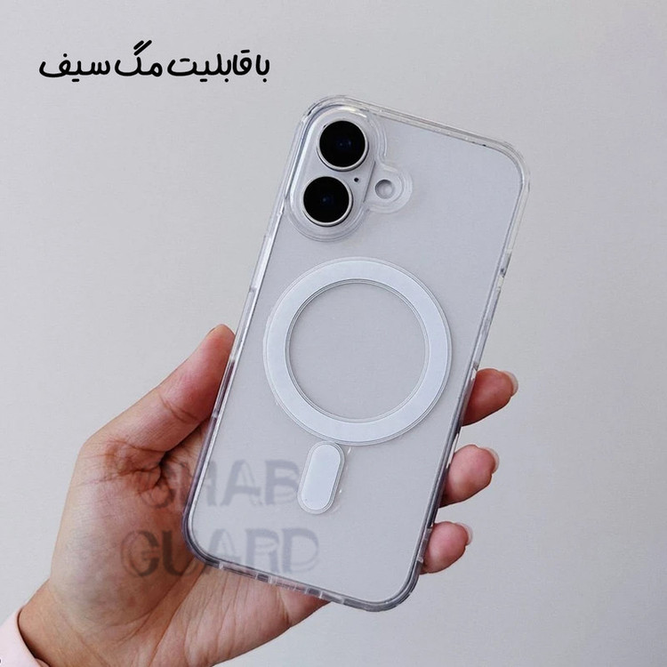 کاور گوشی اپل مدل MAG17 مناسب iPhone 17 Pro Max